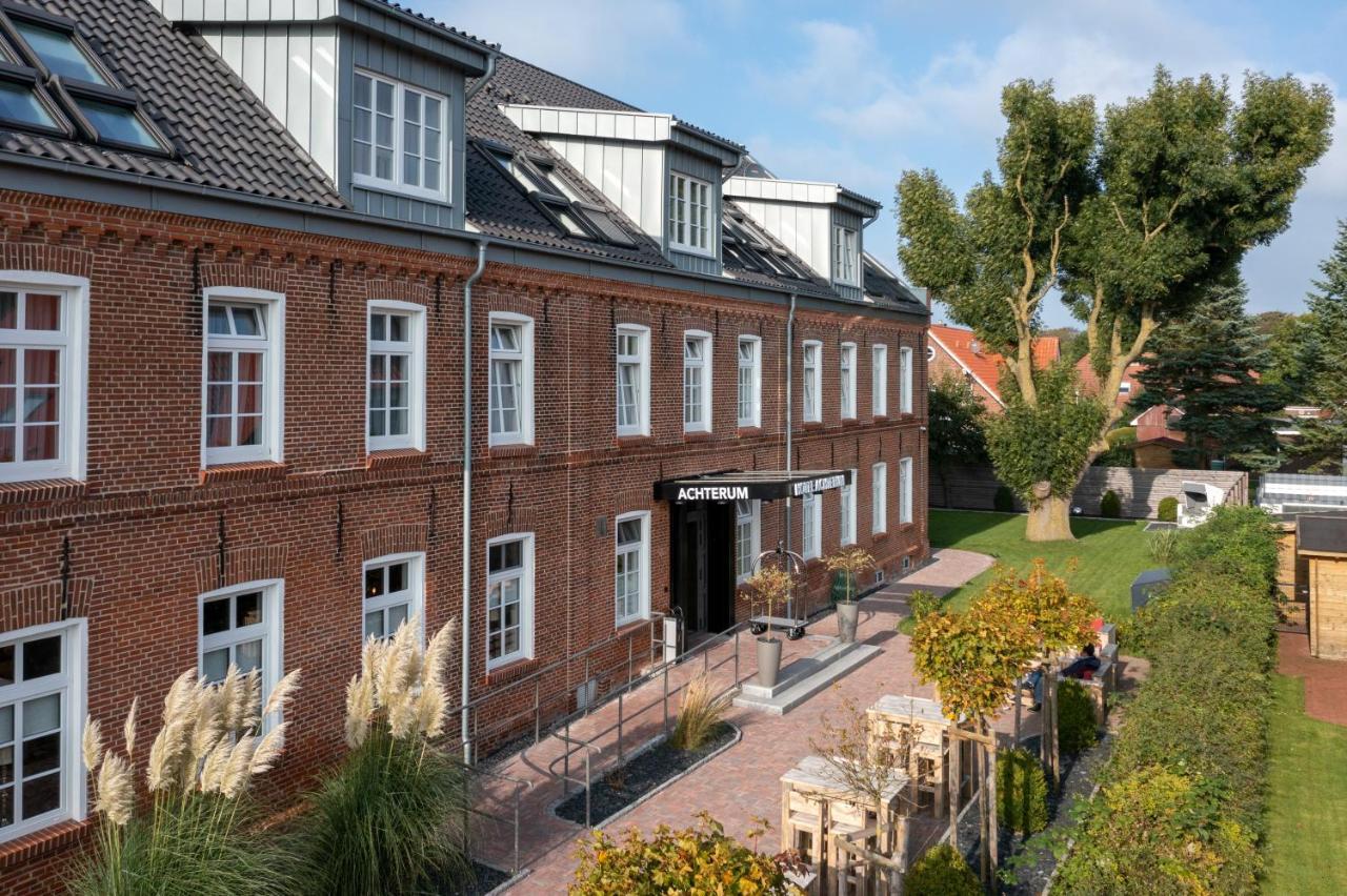 Hotel Achterum Greetsiel Luaran gambar