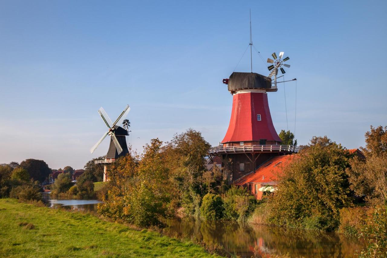 Hotel Achterum Greetsiel Luaran gambar