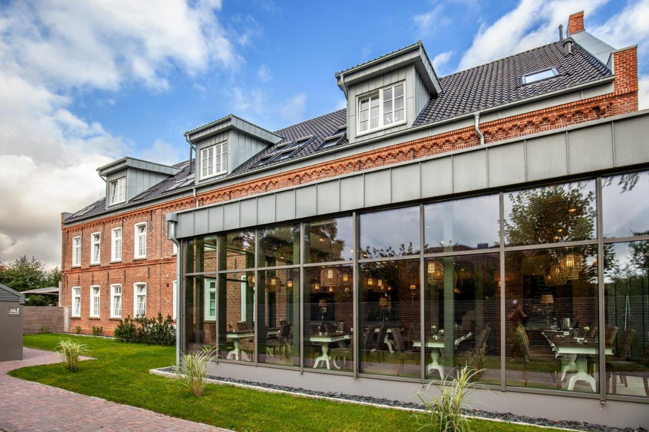 Hotel Achterum Greetsiel Luaran gambar